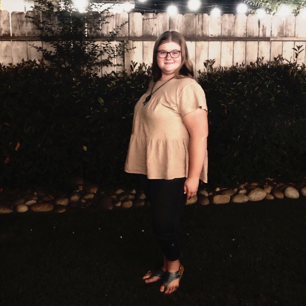 Meet your Posher, Taryn